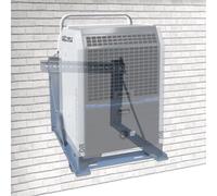 Biemmedue Oklima 06AC113 - Kit Staffe Muro - per Deumidificatore DR 50 DR 70