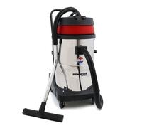 BIEMMEDUE SM 80 2 Motori - Bidone Aspiratutto - Fusto Fisso o Basculante