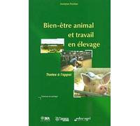 Bien-être animal et travail en élevage : Textes à l'appui