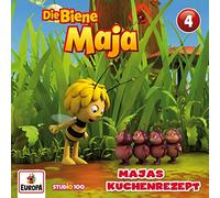 die Biene Maja 04/Majas Kuchenrezept (Cgi) (CD)