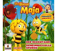 Biene Maja,die Der Regentanz/Geheimnisvolle Spuren (CD)