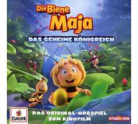 Biene Maja,die Das Geheime Königreich (das Original-Hörspiel Zum (CD)