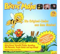 Biene Maja,die - Original Lieder aus d.Musical