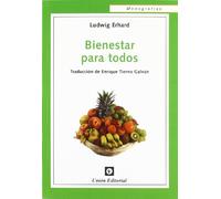 BIENESTAR PARA TODOS. Traducción de Enrique Tierno Galván