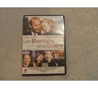 Bienfaits de la colere (les) - dvd