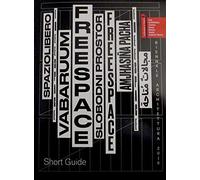 Biennale Architettura 2018. Freespace. Short guide [Lingua inglese]