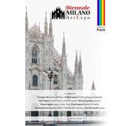 Biennale Milano. Art expo 2026. Arte per la pace