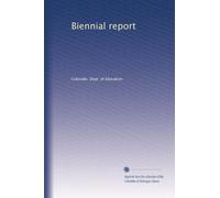 [(Biennial Report, Volume 16 )] [Author: California Dept of Public Health] [Dec-2009]