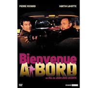 Bienvenue à bord !