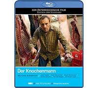 Bienvenue à Cadavres-Les-Bains / The Bone Man ( 2009 ) ( Der Knochenmann ) [ Origine Allemande, Sans Langue Francaise ] (Blu-Ray)