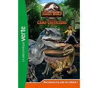 Bienvenue à la la colo du Crétacé !