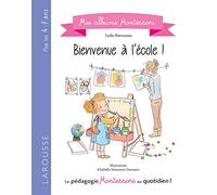 Bienvenue à l'école !