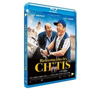 BIENVENUE CHEZ LES CH'TIS - BRD (Blu-ray) Merad Kad Dany Boon Felix Zoe Renaud