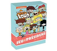 Bienvenue chez les Loud: Jeu du président