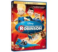 BIENVENUE CHEZ LES ROBINSON
