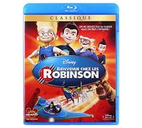 BIENVENUE CHEZ LES ROBINSON