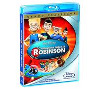 Bienvenue chez les robinson