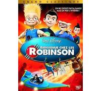 Bienvenue chez les robinson