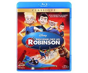 BIENVENUE CHEZ LES ROBINSON