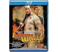 Bienvenue dans la jungle [Blu-ray] [Import belge]