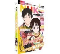Bienvenue dans la NHK ! - Intégrale - Ed. Coll. Limitée A4