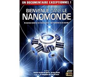 Bienvenue dans le Nanomonde - coffret