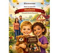 Bienvenue dans ta nouvelle Maison: Ton petit livret d'accueil