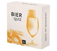 Bier-Quiz: 100 Fragen und Antworten