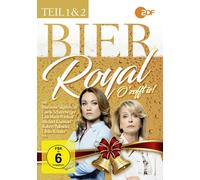BIER ROYAL, TEIL 1 & TEIL 2 (DVD) Spielfilm