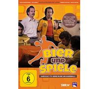 Bier und Spiele [Alle 14 Folgen auf 2 DVDs]