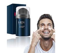 BIERDAN Crema Viso all-in-One Uomo antietà Crema idratante Antirughe Crema rassodante per la Pelle Crema Viso Giorno e Notte per Uomo