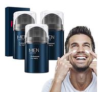 BIERDAN Crema Viso all-in-One Uomo antietà Crema idratante Antirughe Crema rassodante per la Pelle Crema Viso Giorno e Notte per Uomo