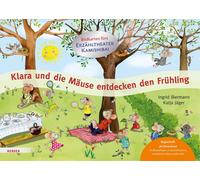 Biermann, Ingrid Klara und die Mause entdecken den Fruhling. Bildka NUOVO