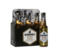 Biershampoo Justus Hermann Sixpack 6 X 250 Ml Per Uomini