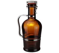 Biersiphon 2L Marrone Vetro per Birra Artigianale