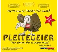 Bierstedt,Detlef - Pleitegeier. Von einem, der es wissen muss!