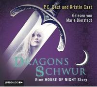 Bierstedt,Marie - Dragons Schwur-Eine House of Night Story