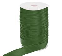 Biesina 1" x 55yd doppia piega, rotolo continuo per cucitura, verde scuro