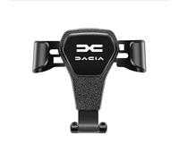 BIESL Porta Cellulare Auto per Dacia Duster I Bj. 2010-2018, Supporto Telefono Auto per Presa d'Aria Dell'Auto 360°di Rotazione Antiscivolo Car Phone Holder