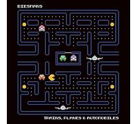 Biesmans - Trains, Planes & Automobiles