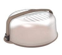 BIESSE CASA CONTENITORE TONDO PORTATORTA TORTORA 37 CM