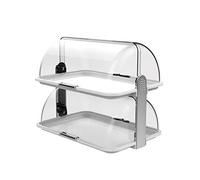 BIESSE Classica Polybox Doppio, Bianco, 44,2x31,5x40,5 cm