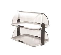 biesse Classica Polybox Doppio, Bianco, 46.5 x 31.5 x 41.0 cm