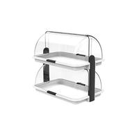 biesse L 170/01 Vetrinetta per alimenti, Plastica, bianco