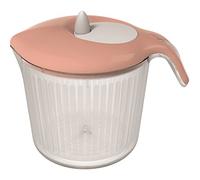 Biesse Pin-Up Centrifuga per Insalata e Verdura, Rosa, 18 x 24.8 x 20.5