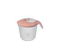 Biesse - Pin Up Centrifuga per insalata e verdure in plastica, ingombro ridotto, 3l (rosa)