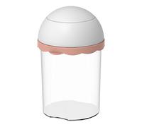 BIESSE Pin-Up Dosaspezie con Coperchio, Rosa, 8.5 x 8.5 x 13.5 cm