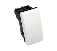 Biesse Serie Fom Dev Deviatore Unipolare 16A Compatibile Serie Bticino Matix