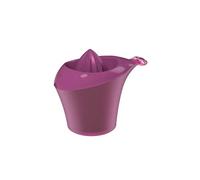 BIESSE Trendy Spremiagrumi con Contenitore, Viola