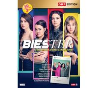Biester: Zwei Welten Prallen Aufeinander (Staffel (DVD)